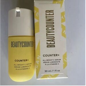 Beautycounter bright c serum NIB